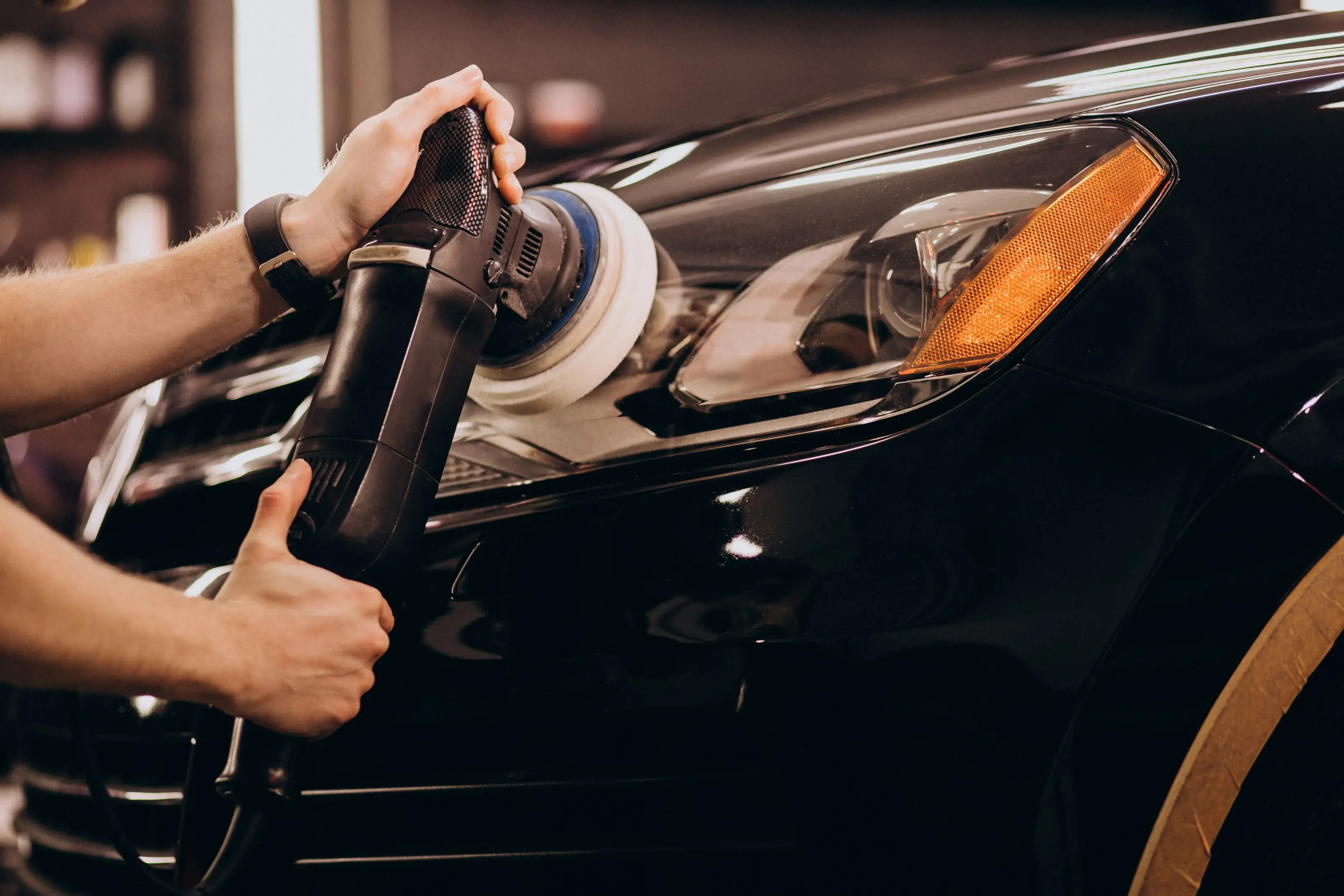Professional car dealership service