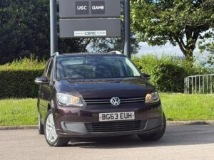 Volkswagen Touran 1.6 TDI SE Euro 5 5dr