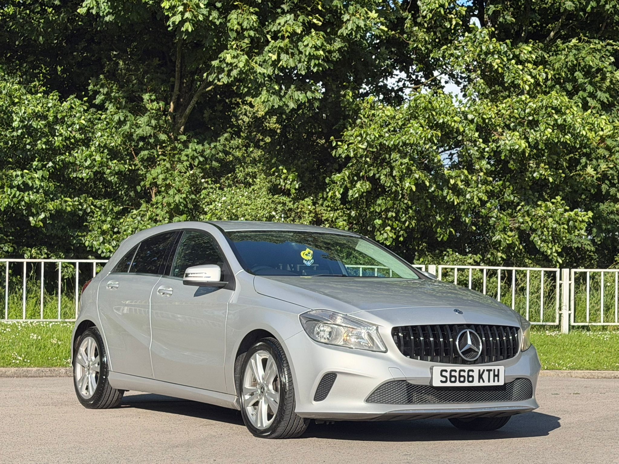 
								Mercedes-Benz A Class 2.1 A200d Sport Hatchback 5dr Diesel 7G-DCT Euro 6 (s/s) (136 ps) full									