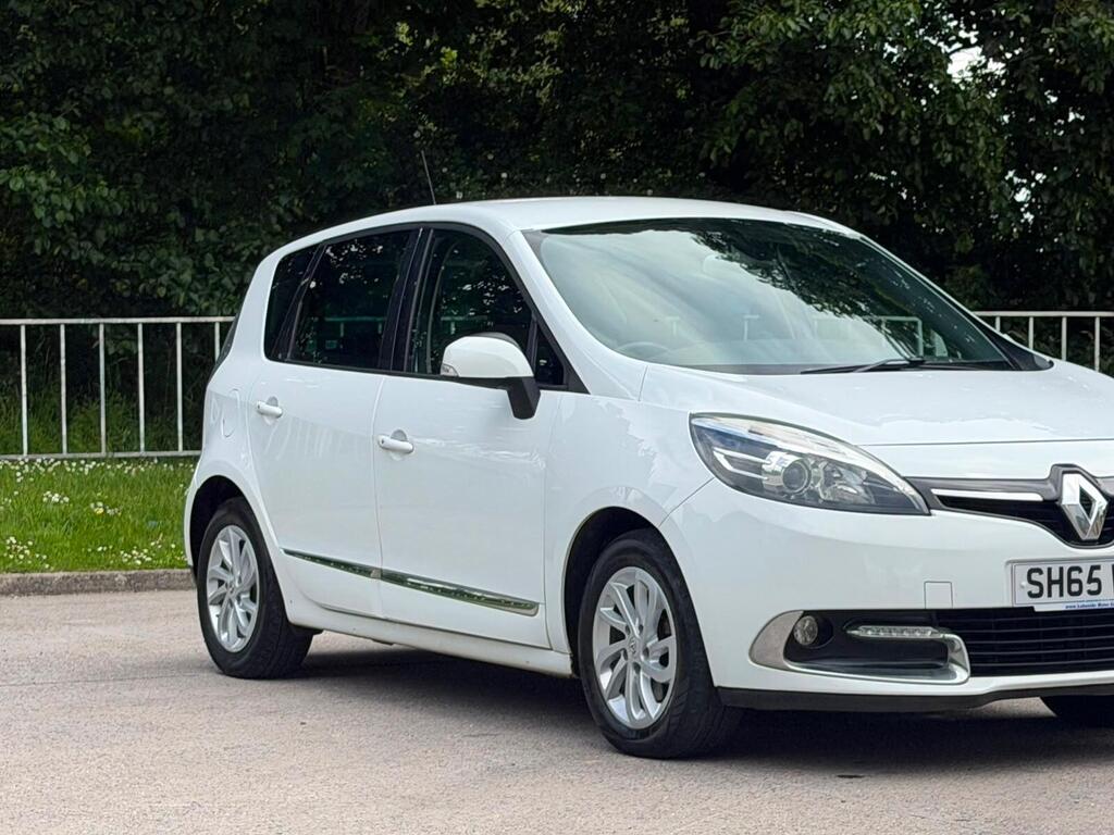 
								Renault Scenic 1.5 dCi Dynamique Nav Euro 6 (s/s) 5dr full									