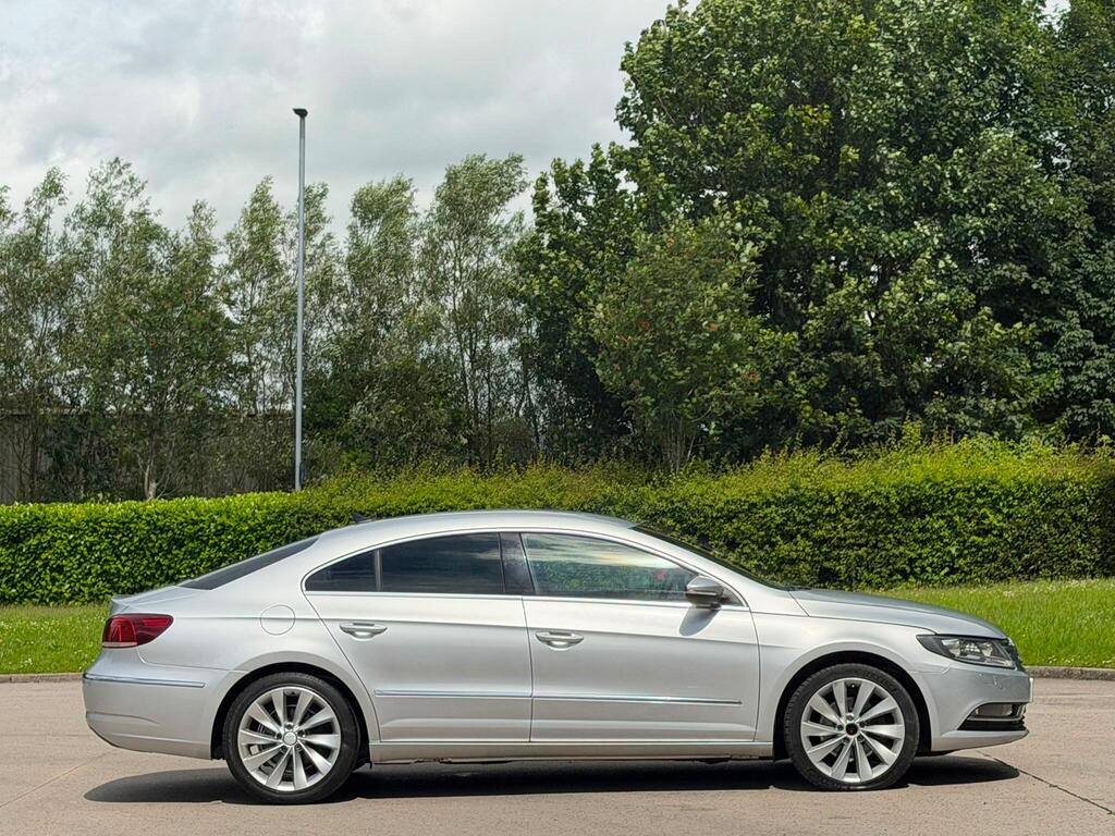 
								Volkswagen CC 2.0 TDI BlueMotion Tech GT DSG Euro 5 (s/s) 4dr full									