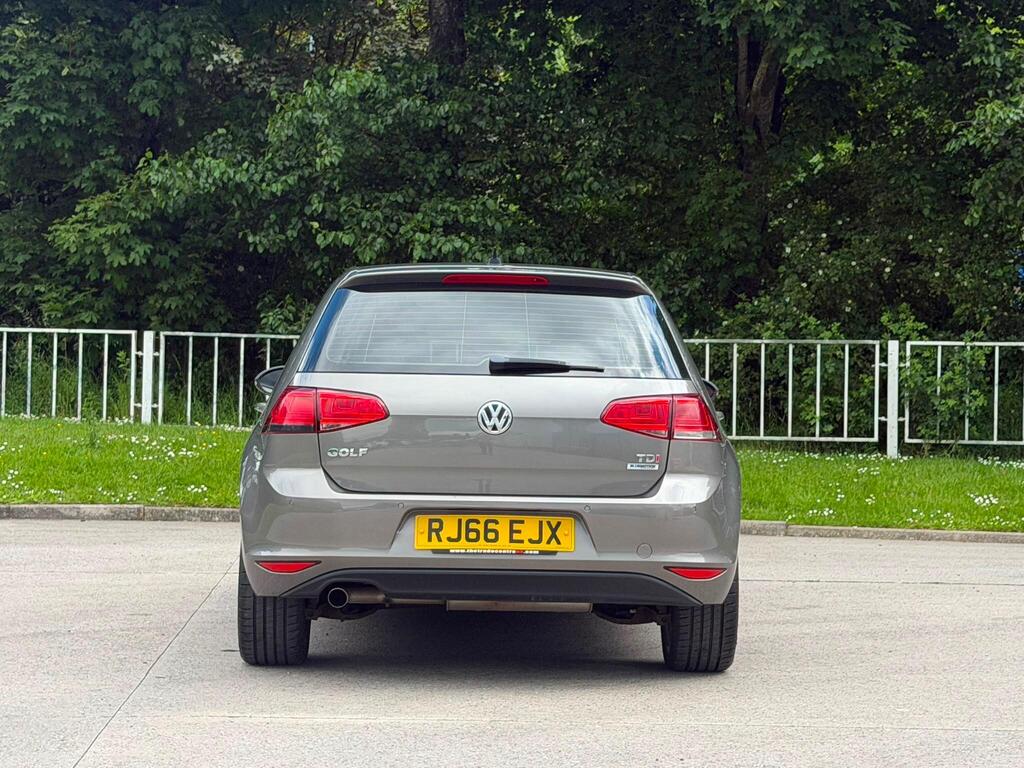 
								Volkswagen Golf 1.6 TDI BlueMotion Tech Match Edition Hatchback 5dr Diesel Manual Euro 6 (s/s) (110 ps) full									