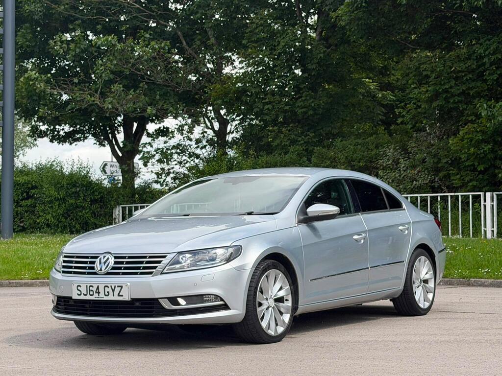
								Volkswagen CC 2.0 TDI BlueMotion Tech GT DSG Euro 5 (s/s) 4dr full									