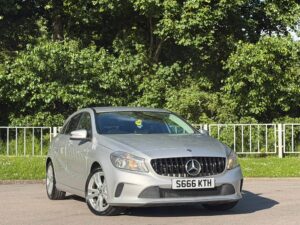 Mercedes-Benz A Class 2.1 A200d Sport Hatchback 5dr Diesel 7G-DCT Euro 6 (s/s) (136 ps)