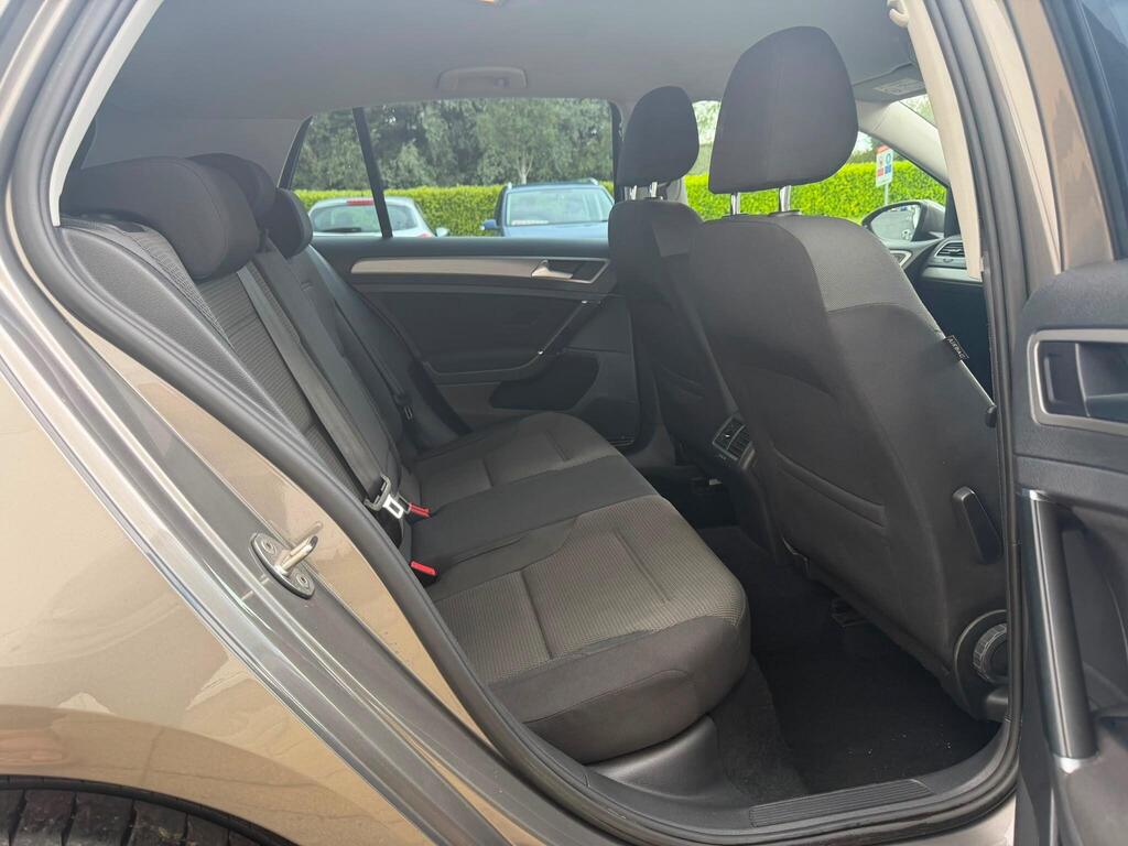 
								Volkswagen Golf 1.6 TDI BlueMotion Tech Match Edition Hatchback 5dr Diesel Manual Euro 6 (s/s) (110 ps) full									