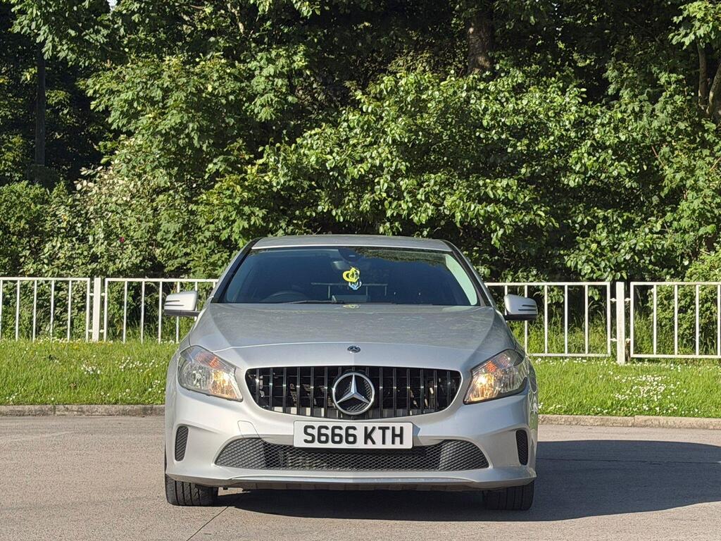 
								Mercedes-Benz A Class 2.1 A200d Sport Hatchback 5dr Diesel 7G-DCT Euro 6 (s/s) (136 ps) full									