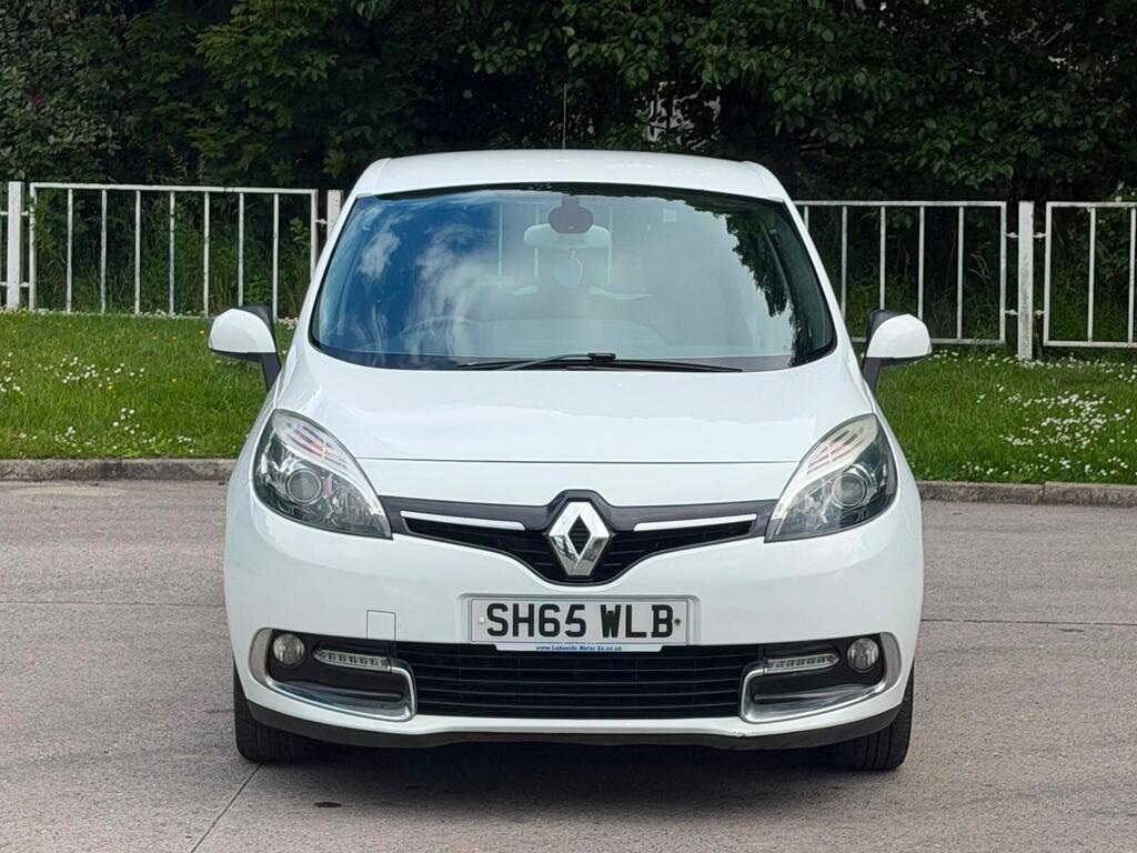 
								Renault Scenic 1.5 dCi Dynamique Nav Euro 6 (s/s) 5dr full									