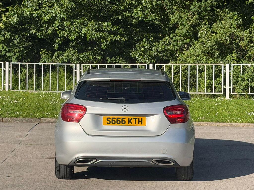 
								Mercedes-Benz A Class 2.1 A200d Sport Hatchback 5dr Diesel 7G-DCT Euro 6 (s/s) (136 ps) full									