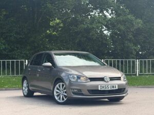 Volkswagen Golf 2.0 TDI BlueMotion Tech GT DSG Euro 6