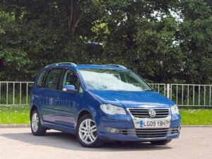 Volkswagen Touran 2.0 TDI SE DSG 5dr (5 Seats)