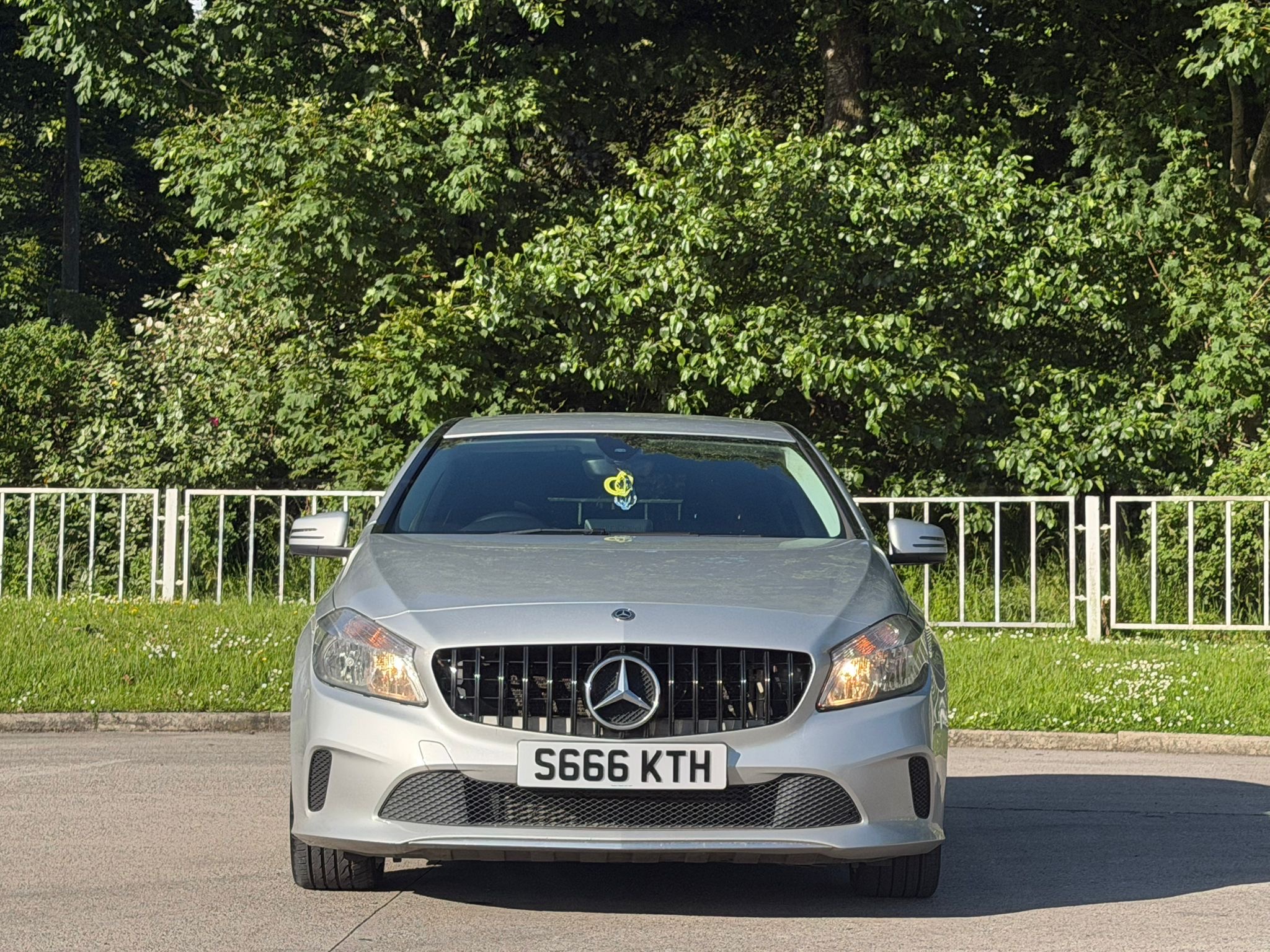 
								Mercedes-Benz A Class 2.1 A200d Sport Hatchback 5dr Diesel 7G-DCT Euro 6 (s/s) (136 ps) full									