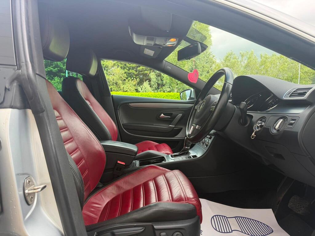 
								Volkswagen CC 2.0 TDI BlueMotion Tech GT DSG Euro 5 (s/s) 4dr full									