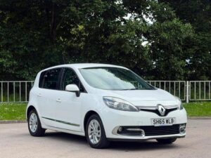 Renault Scenic 1.5 dCi Dynamique Nav Euro 6 (s/s) 5dr