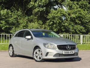Mercedes-Benz A Class 2.1 A200d Sport Hatchback 5dr Diesel 7G-DCT Euro 6 (s/s) (136 ps)
