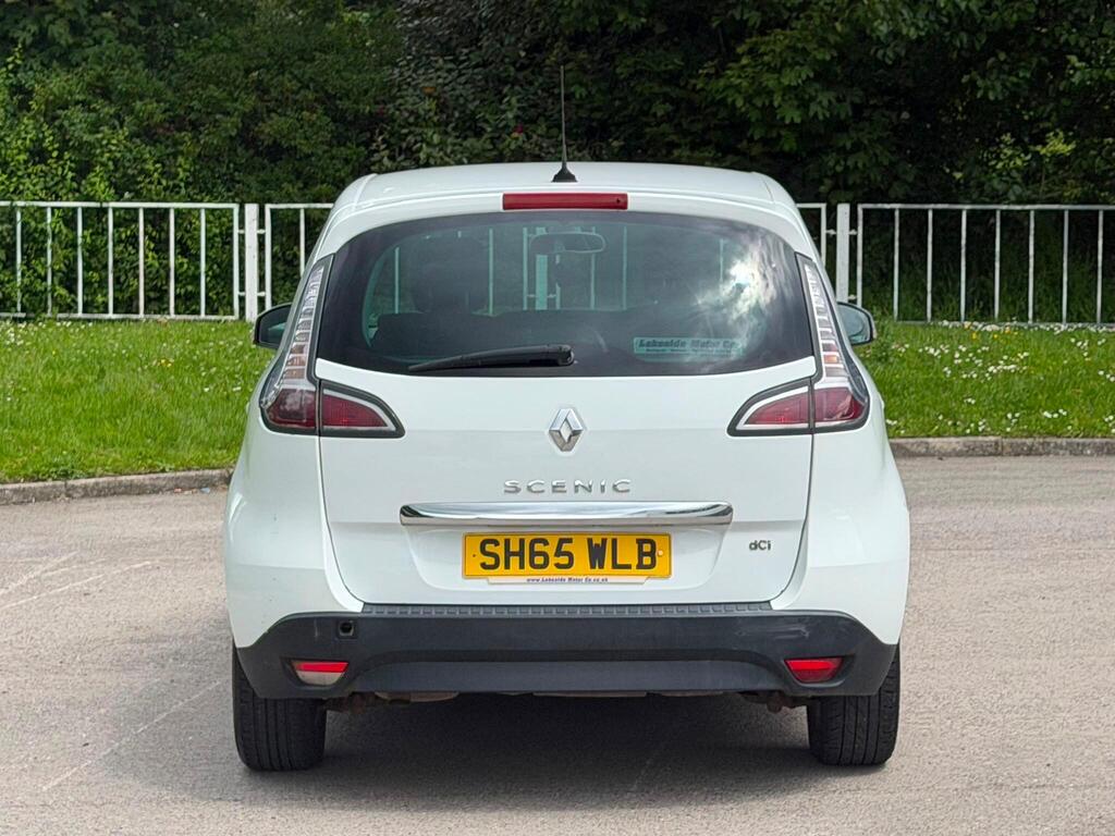 
								Renault Scenic 1.5 dCi Dynamique Nav Euro 6 (s/s) 5dr full									