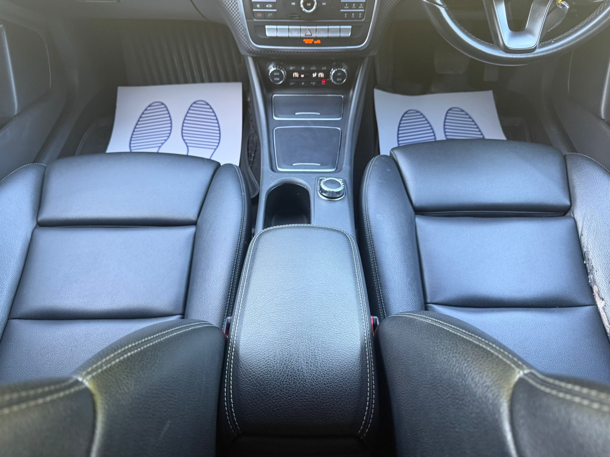 
								Mercedes-Benz A Class 2.1 A200d Sport Hatchback 5dr Diesel 7G-DCT Euro 6 (s/s) (136 ps) full									