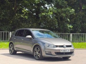 Volkswagen Golf 1.6 TDI BlueMotion Tech Match Edition Hatchback 5dr Diesel Manual Euro 6 (s/s) (110 ps)