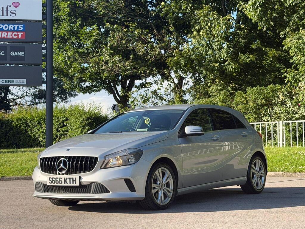 
								Mercedes-Benz A Class 2.1 A200d Sport Hatchback 5dr Diesel 7G-DCT Euro 6 (s/s) (136 ps) full									