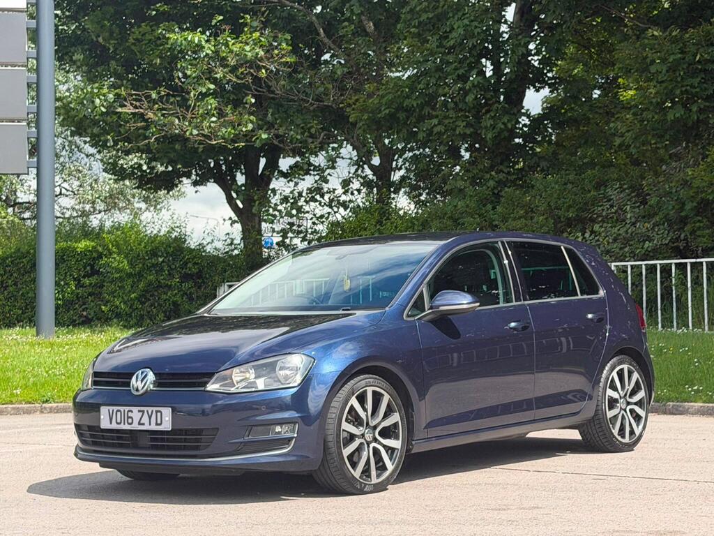 
								Volkswagen Golf 2.0 TDI BlueMotion Tech GT Euro 6 (s/s) 5dr full									