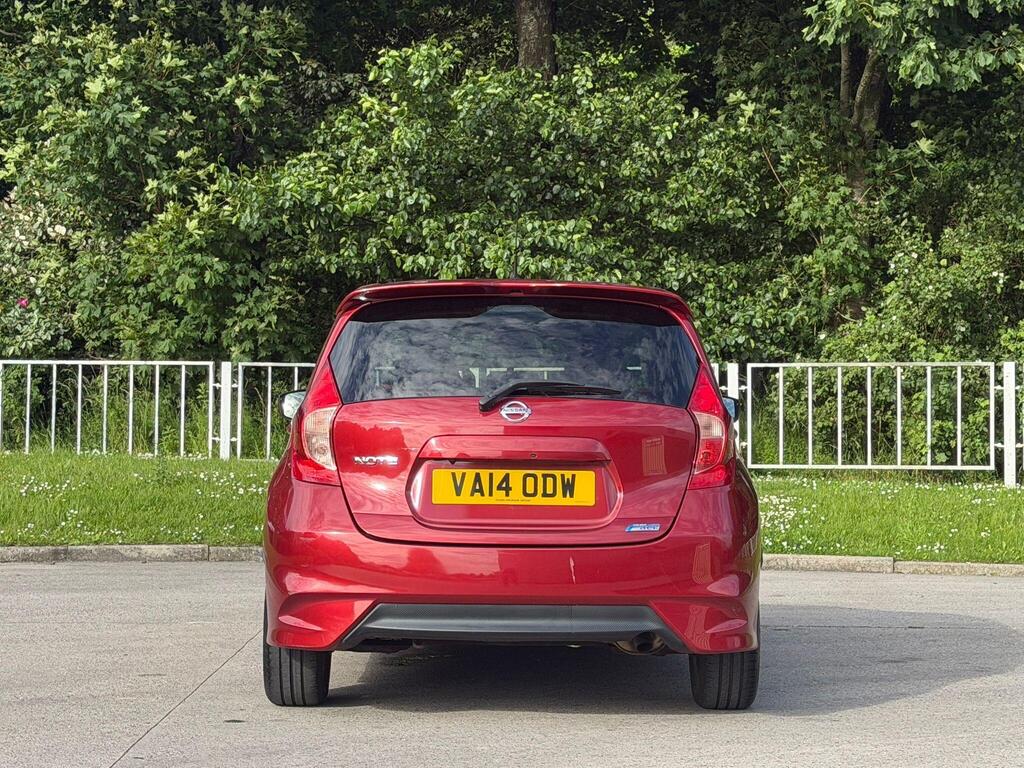 
								Nissan Note 1.5 dCi Tekna Hatchback 5dr Diesel Manual Euro 5 (s/s) (90 ps) full									