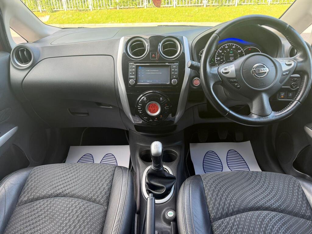 
								Nissan Note 1.5 dCi Tekna Hatchback 5dr Diesel Manual Euro 5 (s/s) (90 ps) full									