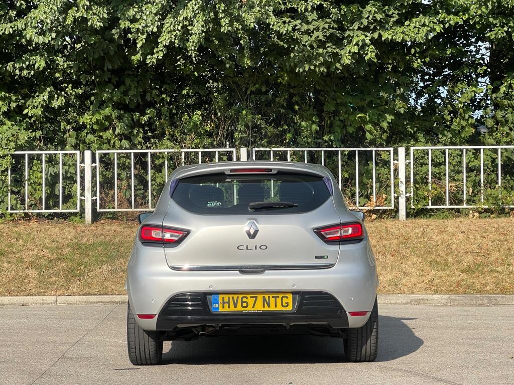 
								Renault Clio 1.5 dCi Dynamique S Nav Euro 6 (s/s) 5dr full									