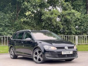 Volkswagen Golf 2.0 TDI BlueMotion Tech GT Euro 5 (s/s) 5dr