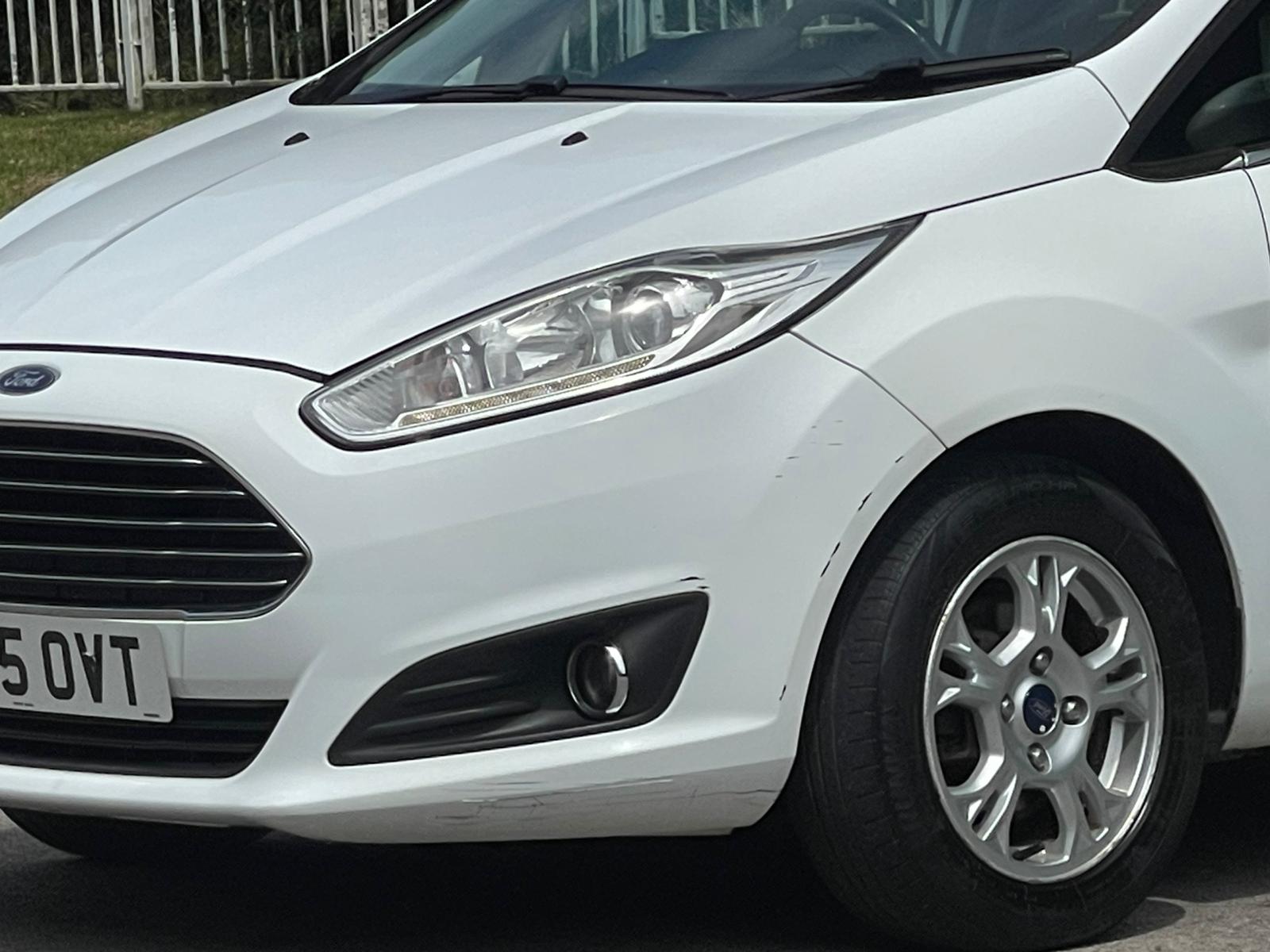 
								Ford Fiesta 1.5 TDCi ECOnetic Titanium Euro 6 (s/s) 5dr full									