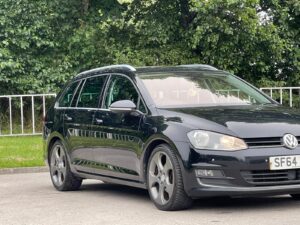 Volkswagen Golf 2.0 TDI BlueMotion Tech GT Euro 5 (s/s) 5dr