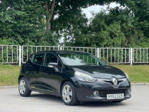 Renault Clio 1.2 16V Dynamique MediaNav Euro 5 5dr