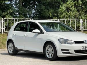 Volkswagen Golf 2.0 TDI BlueMotion Tech SE DSG Euro 5 (s/s) 5dr