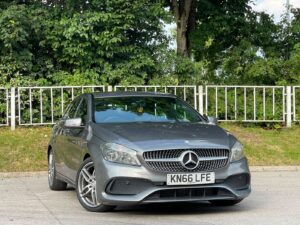 Mercedes-Benz A Class 2.1 A200d AMG Line Euro 6 (s/s) 5dr