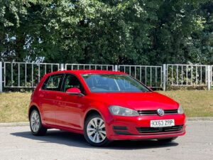 Volkswagen Golf 2.0 TDI BlueMotion Tech SE Euro 5 (s/s) 5dr
