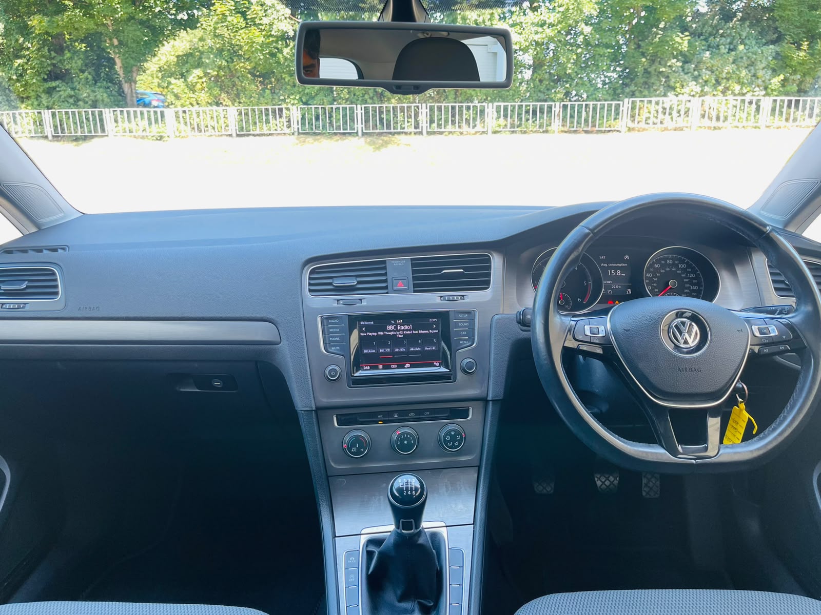 
								Volkswagen Golf 2.0 TDI BlueMotion Tech SE Euro 5 (s/s) 5dr full									
