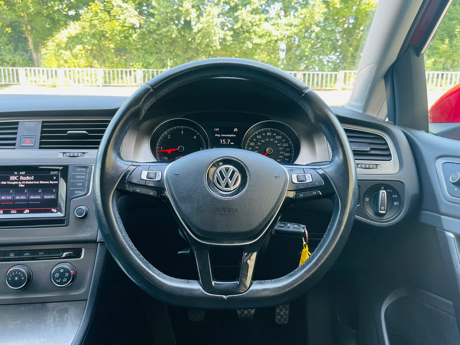 
								Volkswagen Golf 2.0 TDI BlueMotion Tech SE Euro 5 (s/s) 5dr full									