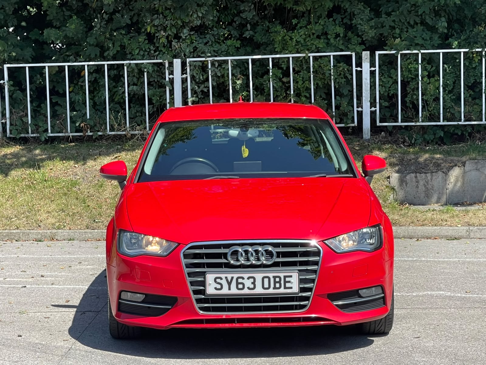
								Audi A3 1.6 TDI SE Sportback Euro 5 (s/s) 5dr full									