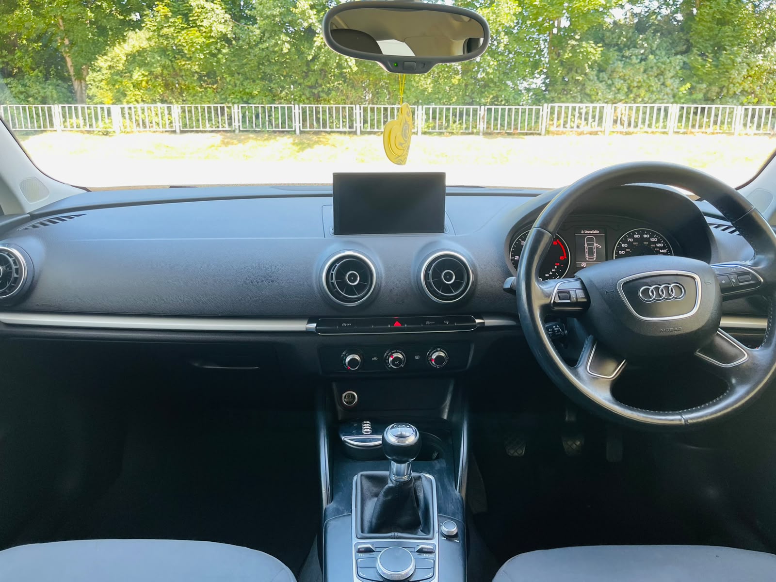 
								Audi A3 1.6 TDI SE Sportback Euro 5 (s/s) 5dr full									
