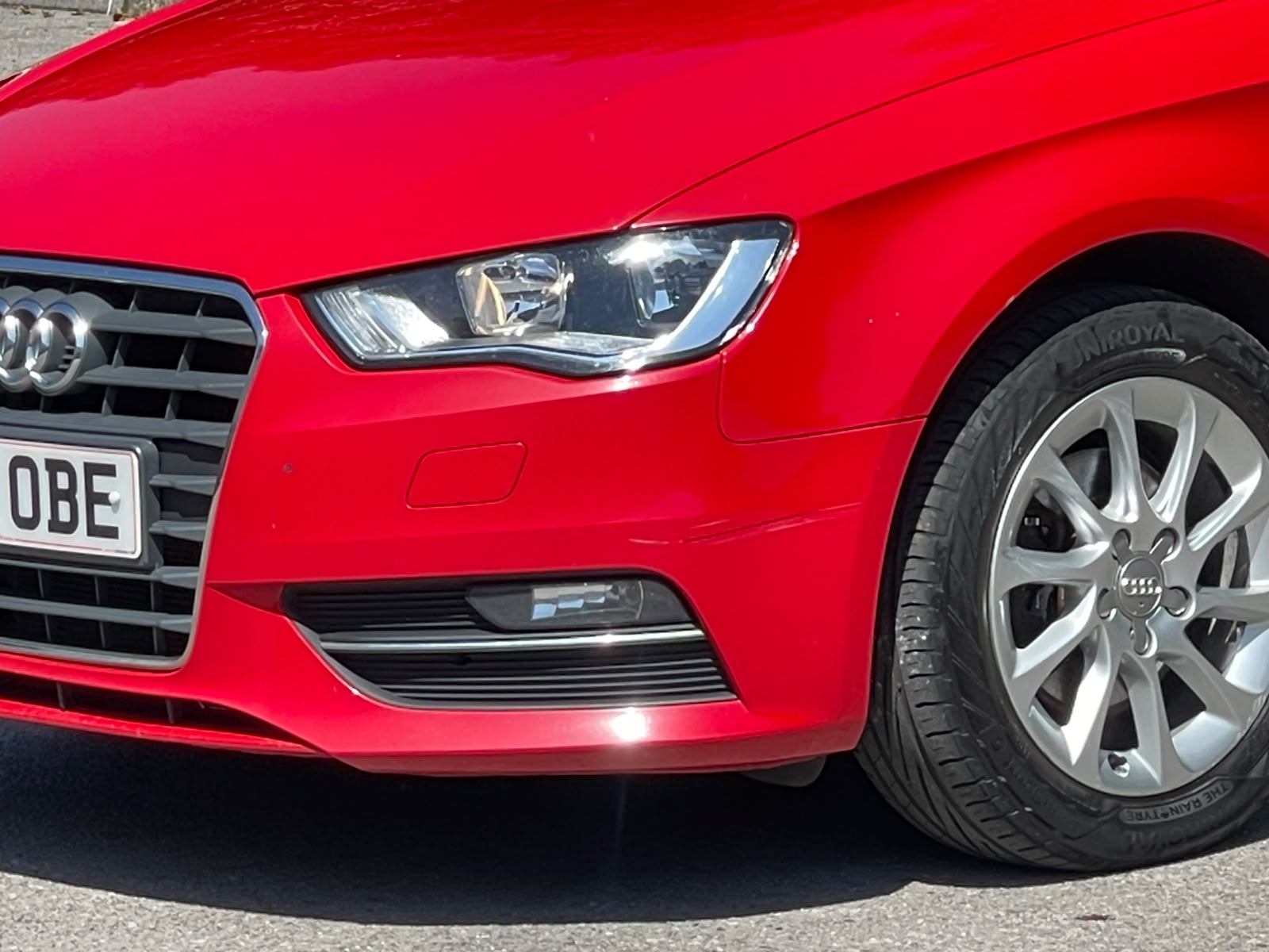 
								Audi A3 1.6 TDI SE Sportback Euro 5 (s/s) 5dr full									