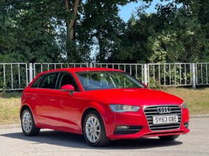 Audi A3 1.6 TDI SE Sportback Euro 5 (s/s) 5dr