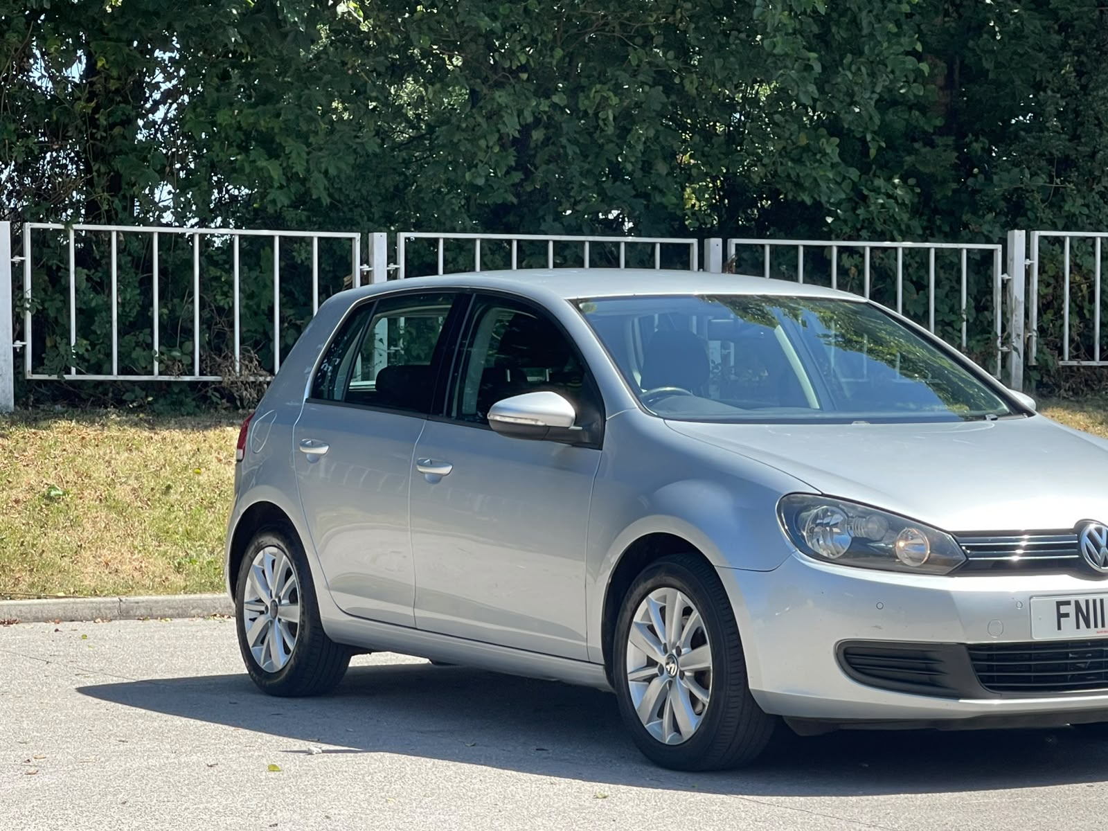 
								Volkswagen Golf 1.6 TDI Match DSG Euro 5 5dr full									