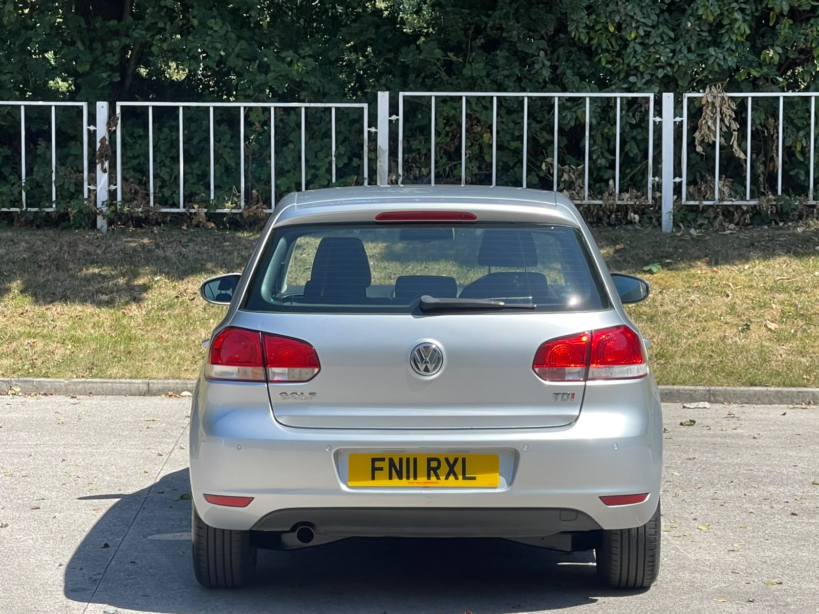 
								Volkswagen Golf 1.6 TDI Match DSG Euro 5 5dr full									