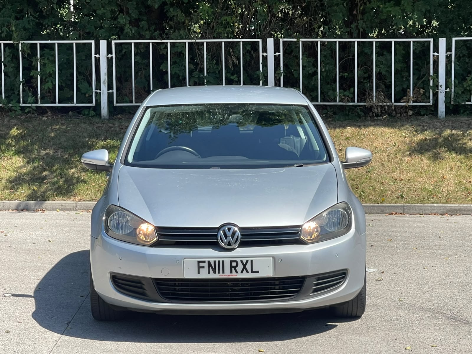 
								Volkswagen Golf 1.6 TDI Match DSG Euro 5 5dr full									