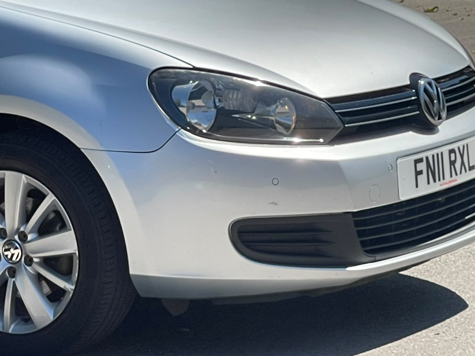 
								Volkswagen Golf 1.6 TDI Match DSG Euro 5 5dr full									