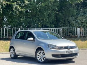 Volkswagen Golf 1.6 TDI Match DSG Euro 5 5dr