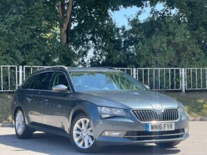 Skoda Superb 2.0 TDI SE Business Euro 6 (s/s) 5dr