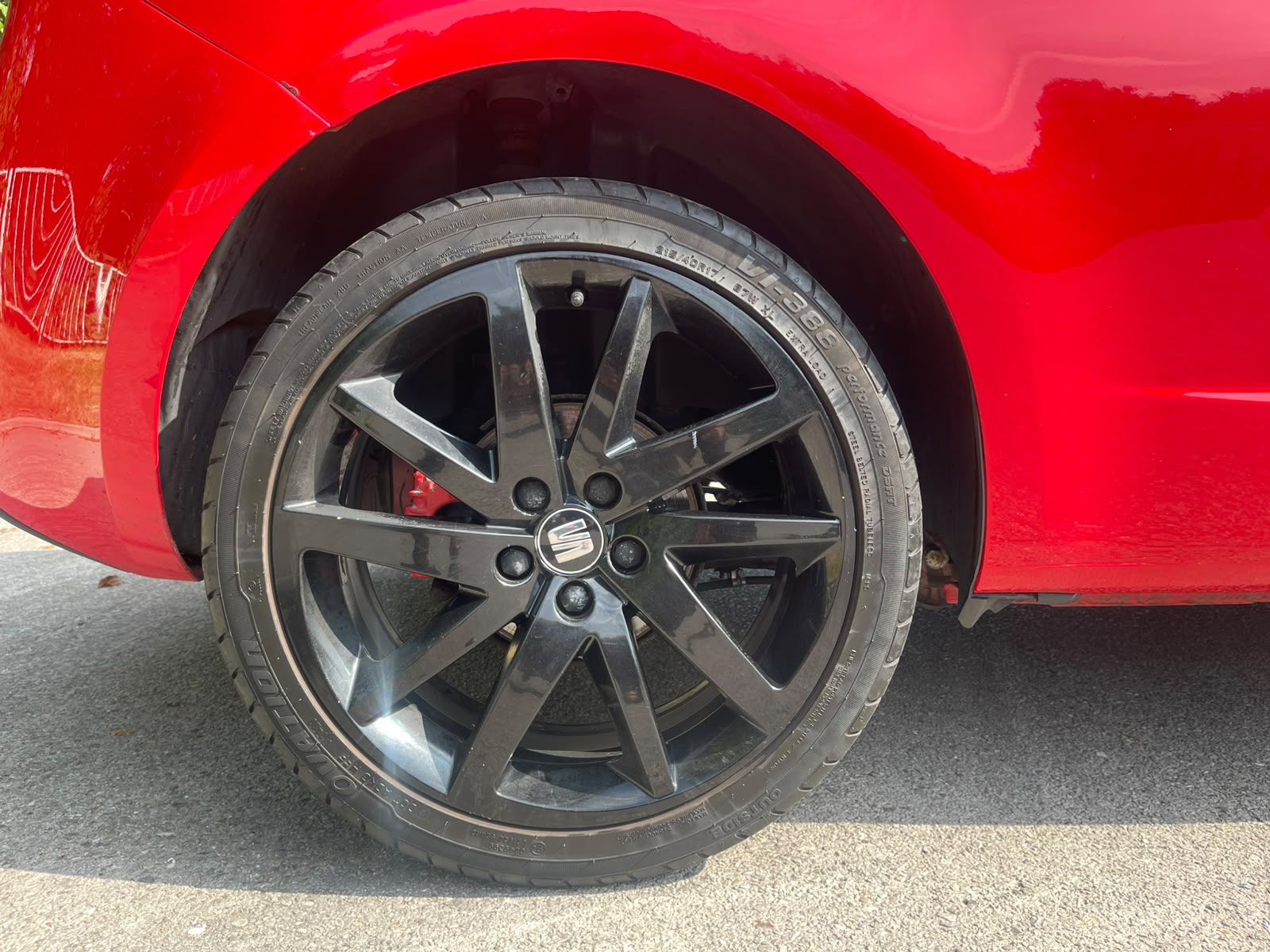 
								SEAT Ibiza 1.2 TSI FR Black Sport Coupe Euro 5 3dr full									