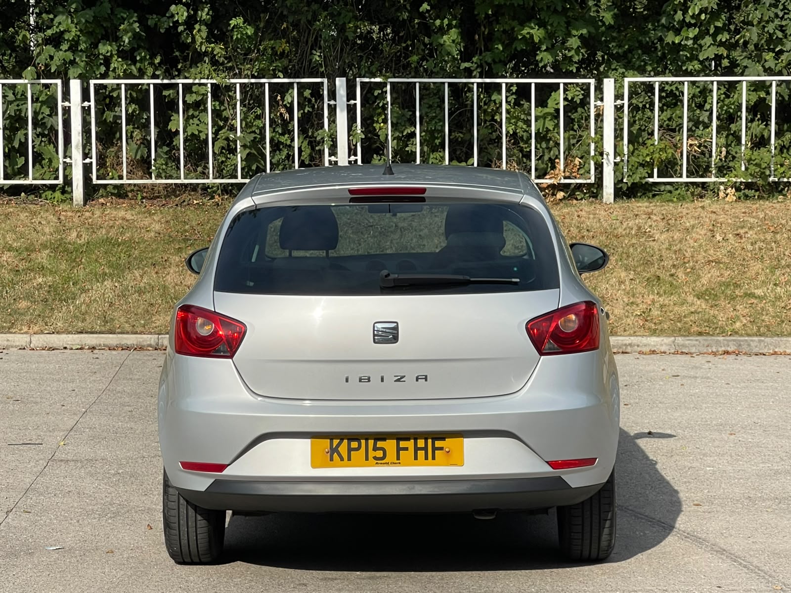 
								SEAT Ibiza 1.2 S Euro 5 5dr AC full									
