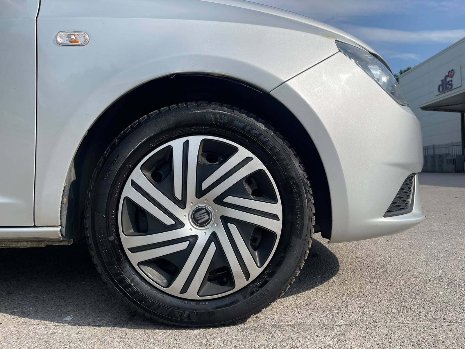 
								SEAT Ibiza 1.2 S Euro 5 5dr AC full									