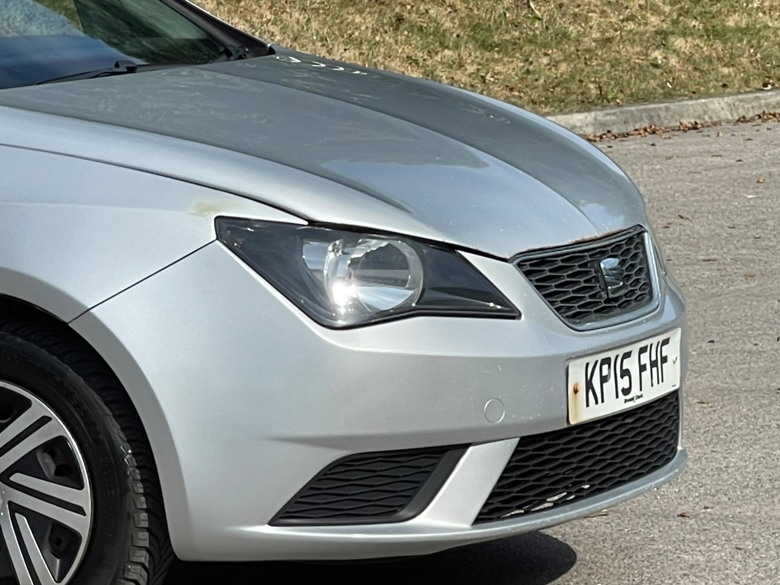 
								SEAT Ibiza 1.2 S Euro 5 5dr AC full									