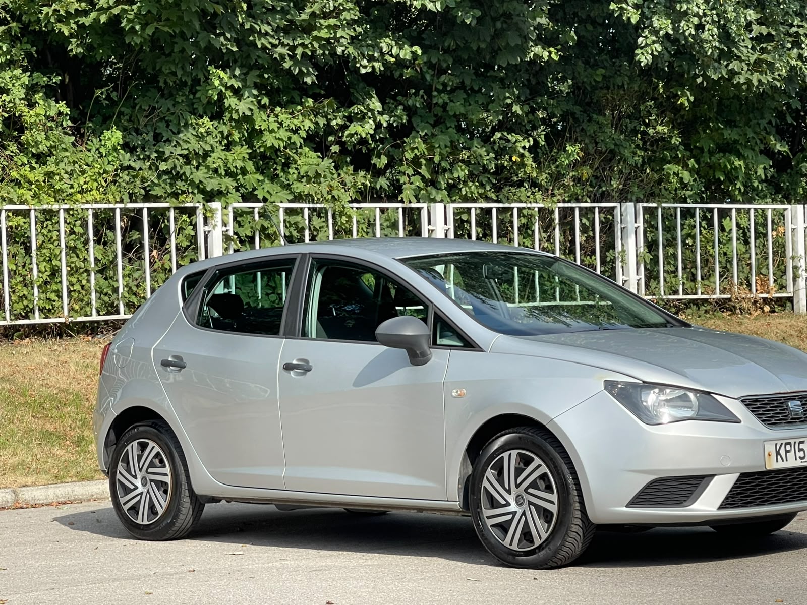 
								SEAT Ibiza 1.2 S Euro 5 5dr AC full									